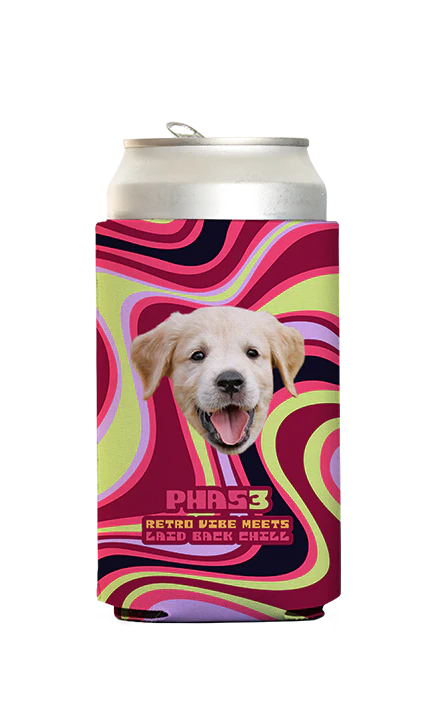 Custom Sunmed Can Cooler - Image 6