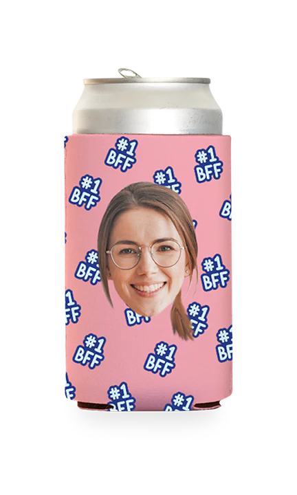 Custom #1 BFF Can Cooler - Image 18