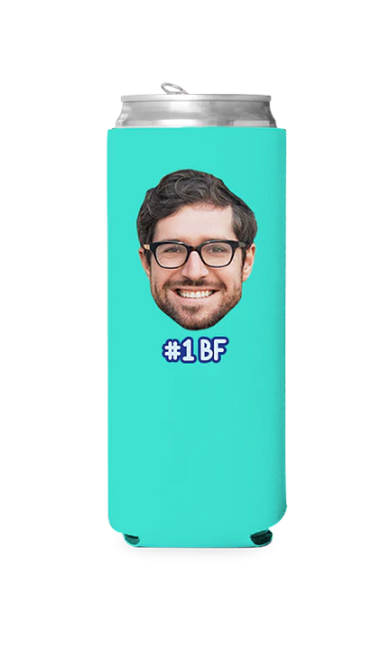 Custom #1 Boyfriend Can Cooler - Image 10