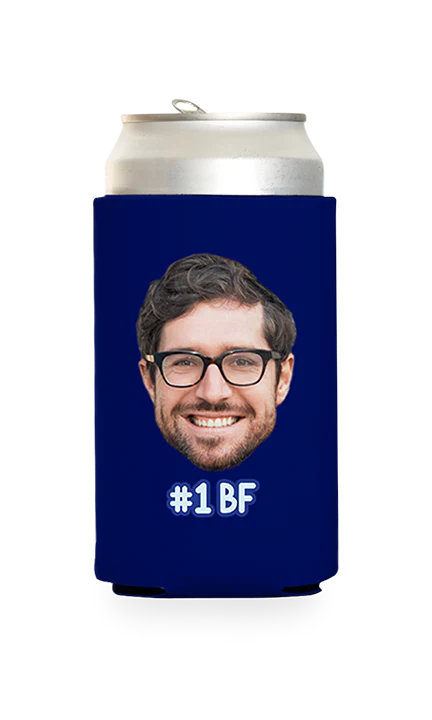 Custom #1 Boyfriend Can Cooler - Image 16