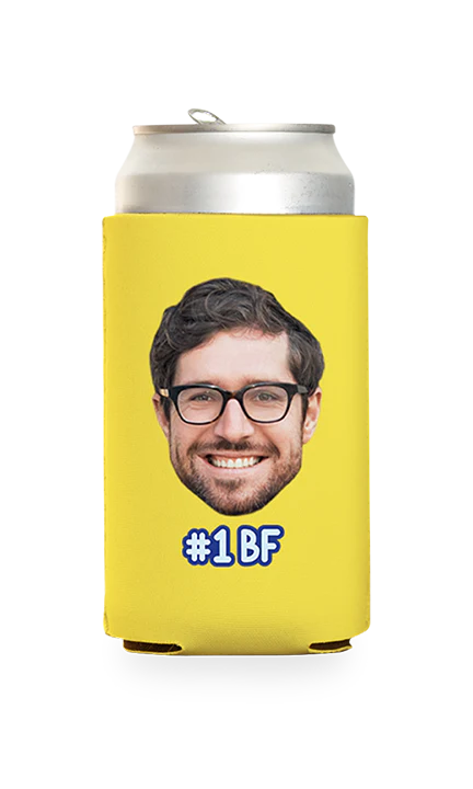 Custom #1 Boyfriend Can Cooler - Image 20