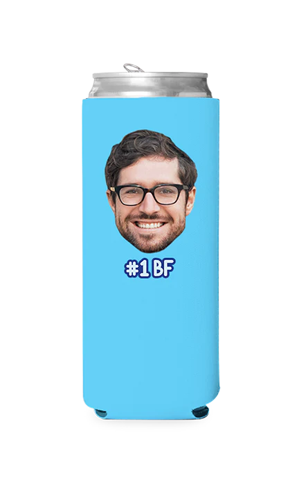 Custom #1 Boyfriend Can Cooler - Image 6