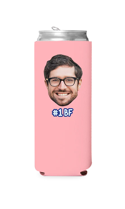 Custom #1 Boyfriend Can Cooler - Image 8