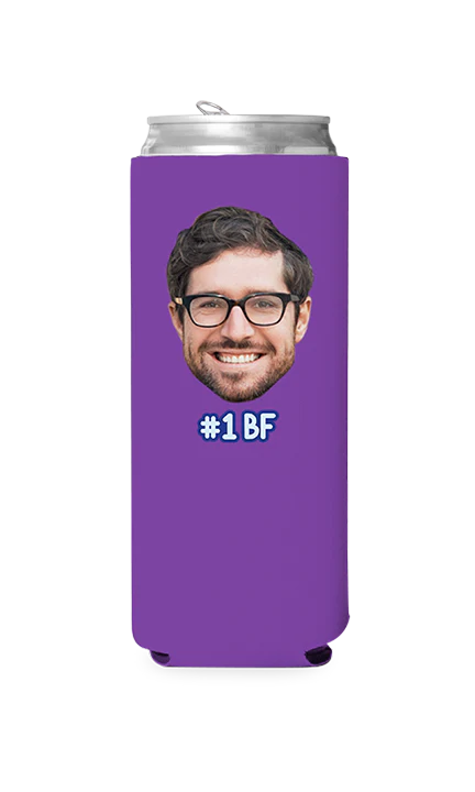 Custom #1 Boyfriend Can Cooler - Image 9