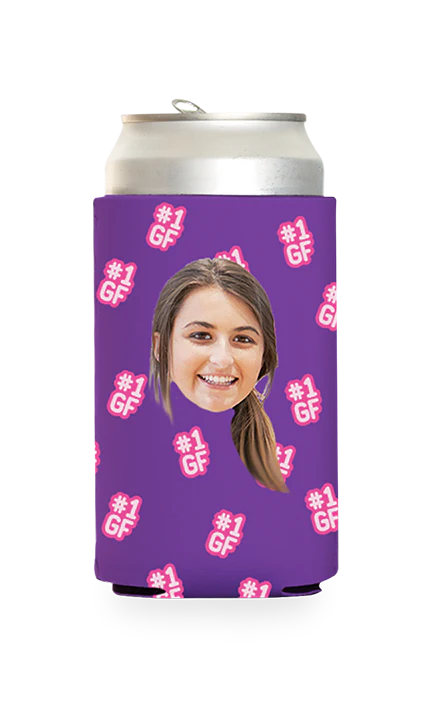 Custom #1 GF Can Cooler