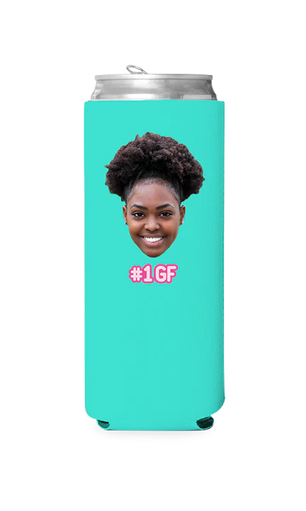 Custom #1 Girlfriend Can Cooler - Image 10