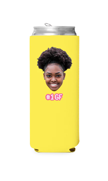 Custom #1 Girlfriend Can Cooler - Image 11
