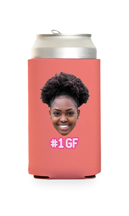 Custom #1 Girlfriend Can Cooler - Image 12