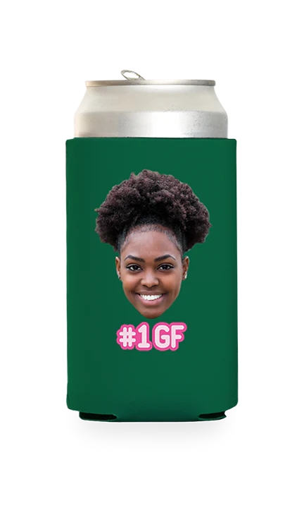 Custom #1 Girlfriend Can Cooler - Image 13