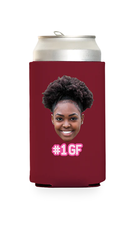Custom #1 Girlfriend Can Cooler - Image 14