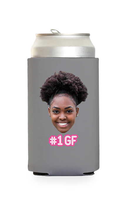 Custom #1 Girlfriend Can Cooler - Image 15