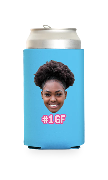Custom #1 Girlfriend Can Cooler - Image 16