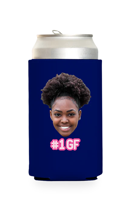 Custom #1 Girlfriend Can Cooler - Image 17