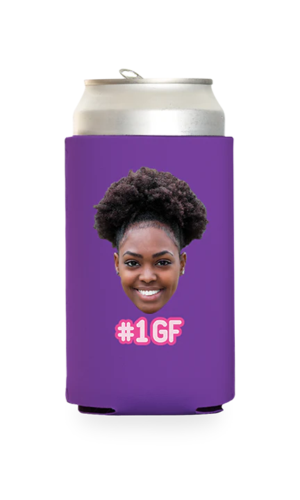 Custom #1 Girlfriend Can Cooler - Image 19