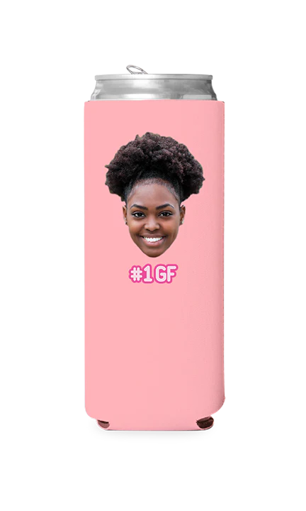 Custom #1 Girlfriend Can Cooler - Image 8