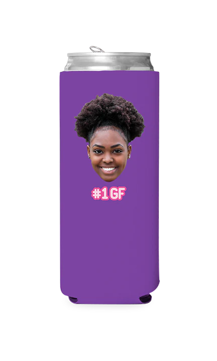 Custom #1 Girlfriend Can Cooler - Image 9