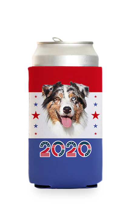 Custom 2020 Can Cooler