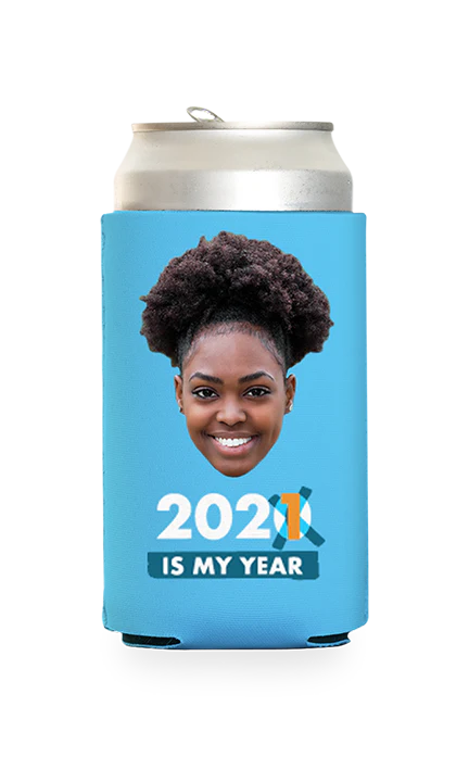 Custom 2021 Can Cooler