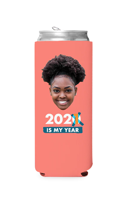 Custom 2021 Can Cooler - Image 2