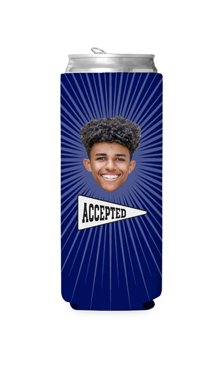Custom Accepted Can Cooler - Image 13
