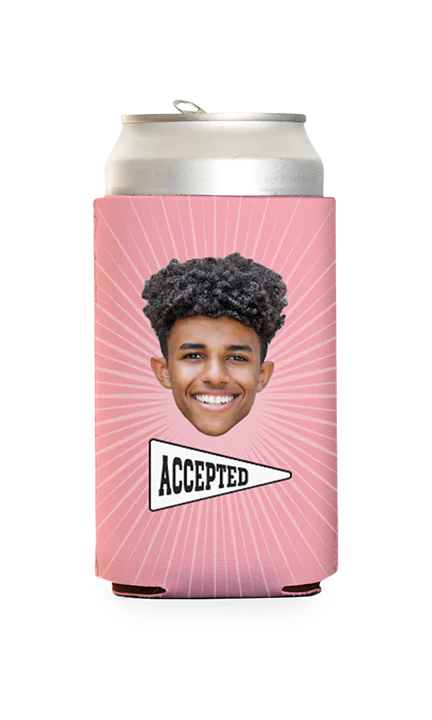 Custom Accepted Can Cooler - Image 14