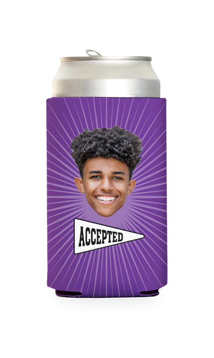 Custom Accepted Can Cooler - Image 16