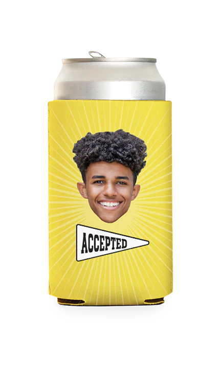 Custom Accepted Can Cooler - Image 20