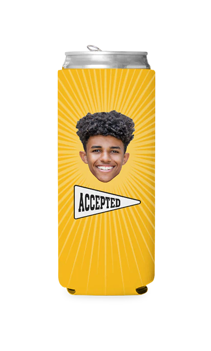 Custom Accepted Can Cooler - Image 22