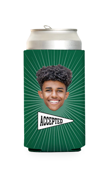 Custom Accepted Can Cooler - Image 4