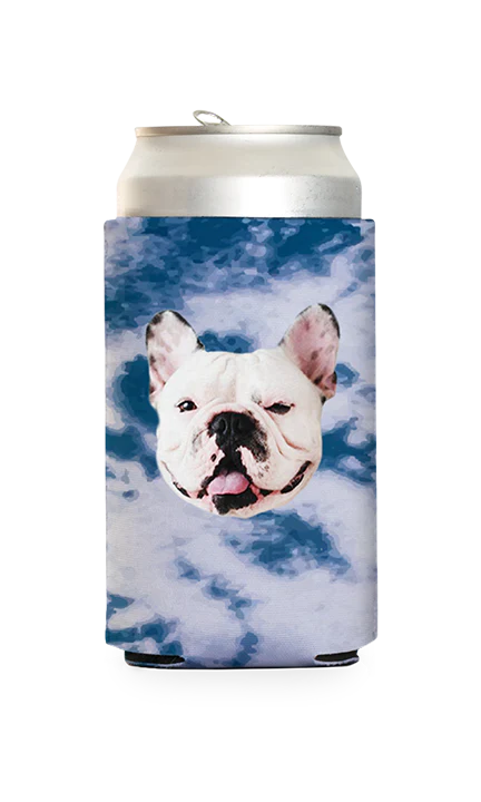 Custom Acid Wash Can Cooler - Image 3