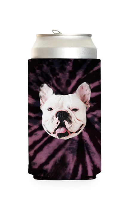 Custom Acid Wash Can Cooler - Image 4