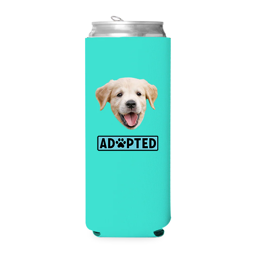 Custom Adopted Can Cooler - Image 10