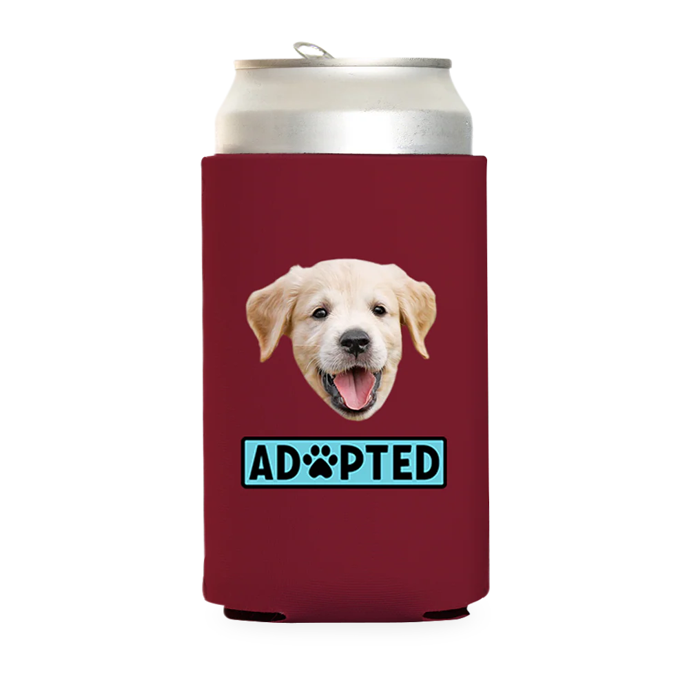 Custom Adopted Can Cooler - Image 14