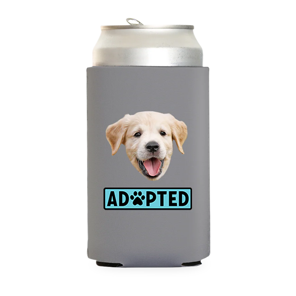 Custom Adopted Can Cooler - Image 15