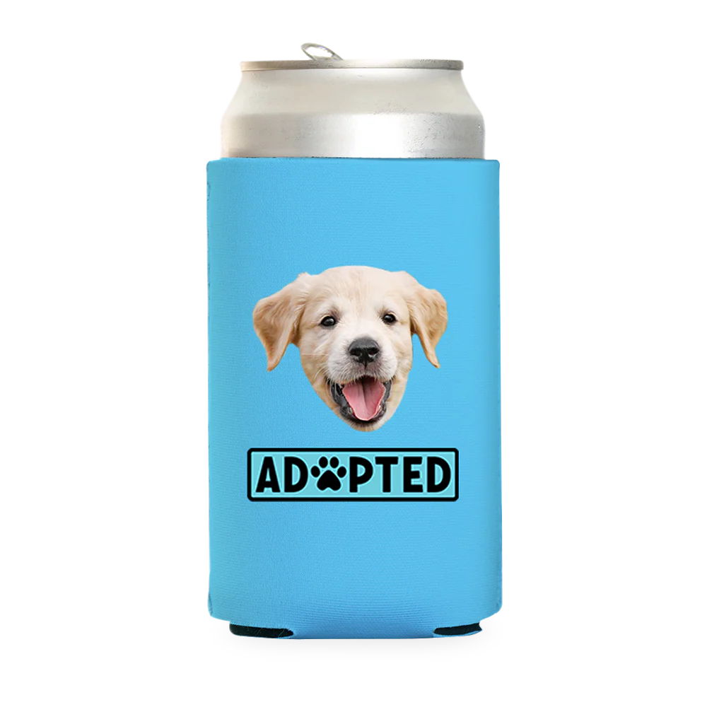 Custom Adopted Can Cooler - Image 16