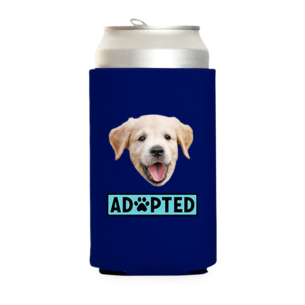 Custom Adopted Can Cooler - Image 17