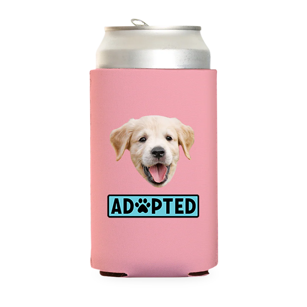 Custom Adopted Can Cooler - Image 18
