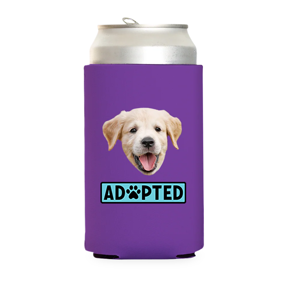 Custom Adopted Can Cooler - Image 19