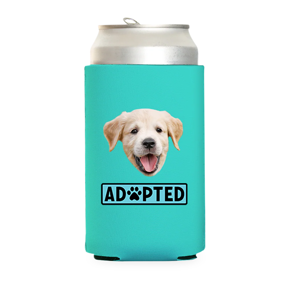 Custom Adopted Can Cooler - Image 20