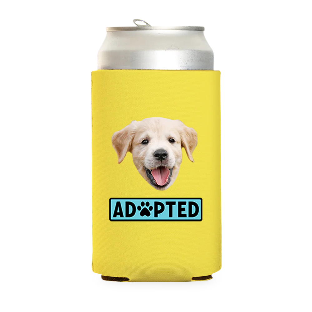 Custom Adopted Can Cooler - Image 21
