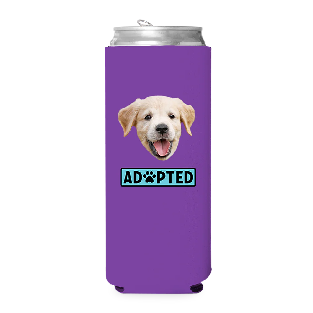 Custom Adopted Can Cooler - Image 9