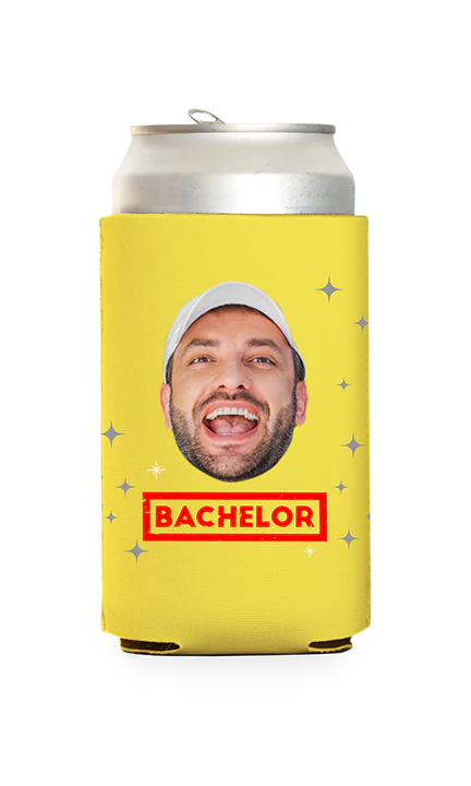 Custom Bachelor Can Cooler - Image 10