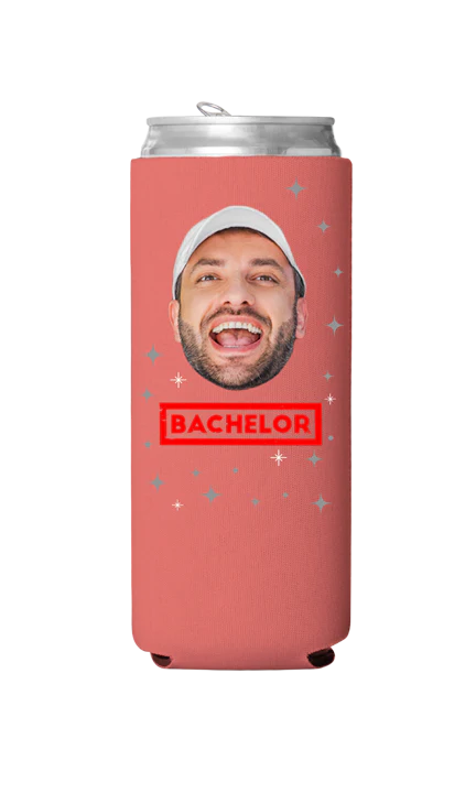 Custom Bachelor Can Cooler - Image 11
