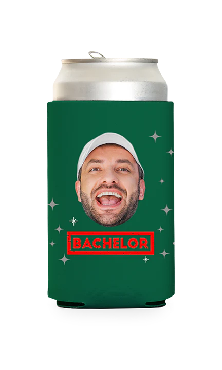 Custom Bachelor Can Cooler - Image 3