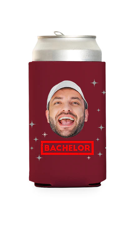 Custom Bachelor Can Cooler - Image 4