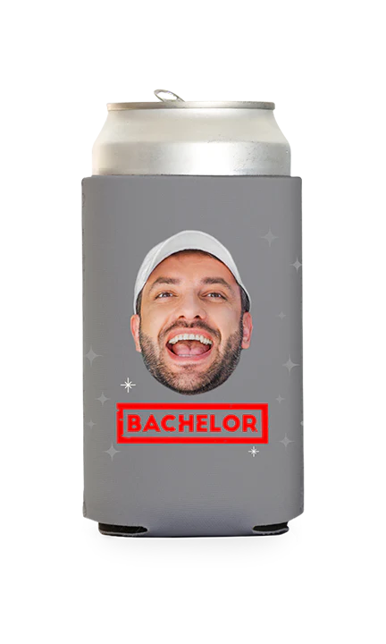 Custom Bachelor Can Cooler - Image 5