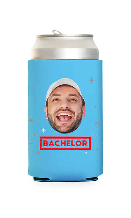 Custom Bachelor Can Cooler - Image 6