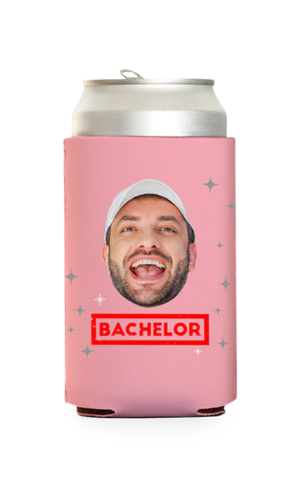 Custom Bachelor Can Cooler - Image 7
