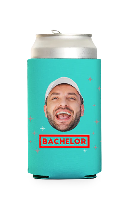 Custom Bachelor Can Cooler - Image 9