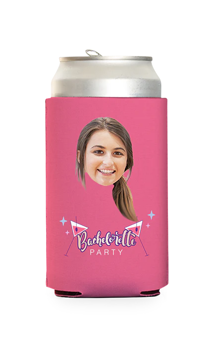 Custom Bachelorette Party Can Cooler